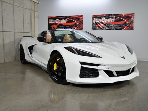 2025 Chevrolet Corvette E-Ray 2LZ