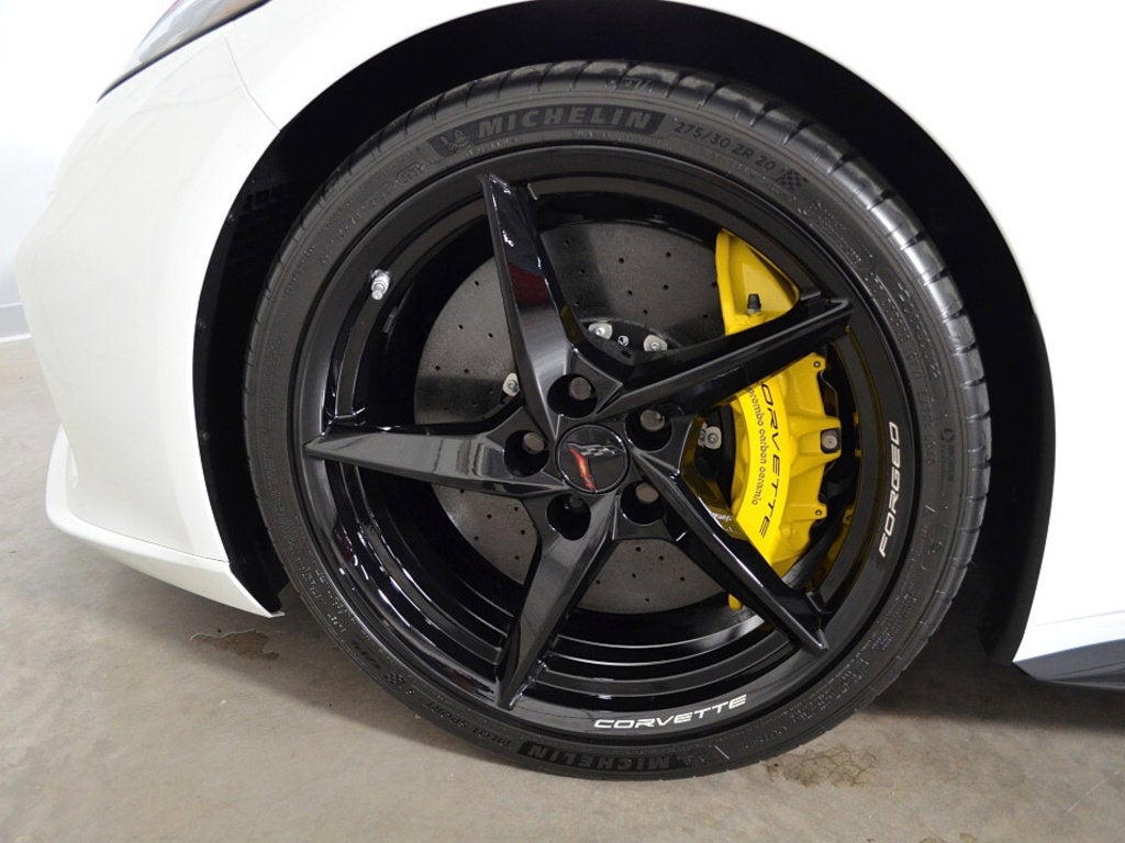 2025 Chevrolet Corvette E-Ray 2LZ