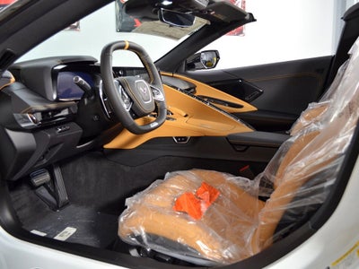 2025 Chevrolet Corvette E-Ray 2LZ