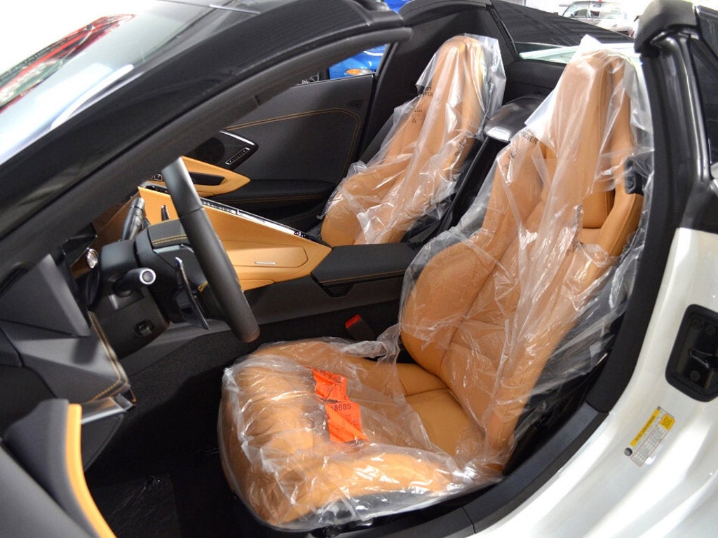 2025 Chevrolet Corvette E-Ray 2LZ