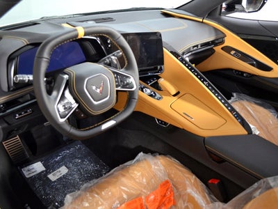 2025 Chevrolet Corvette E-Ray 2LZ