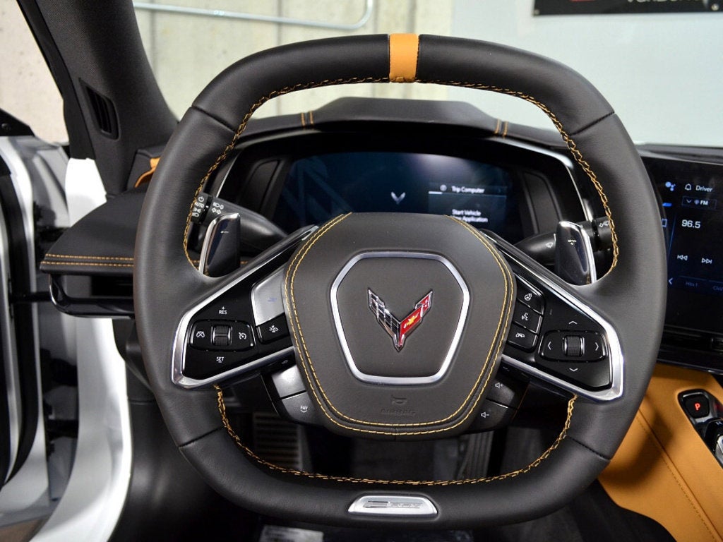 2025 Chevrolet Corvette E-Ray 2LZ