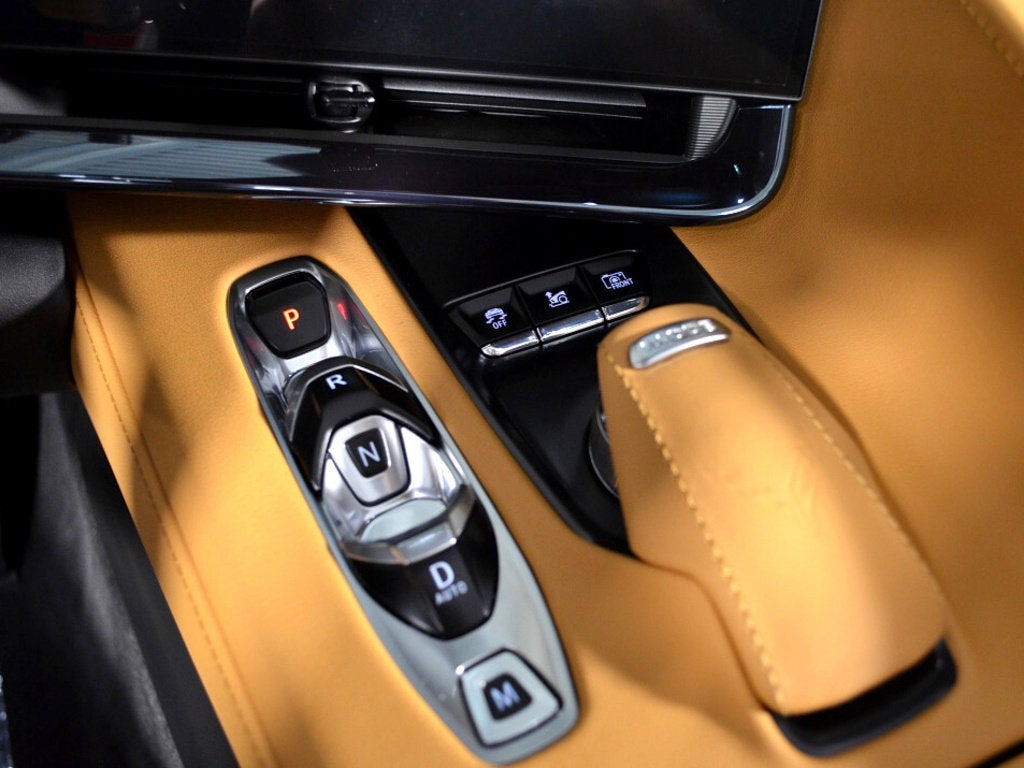 2025 Chevrolet Corvette E-Ray 2LZ