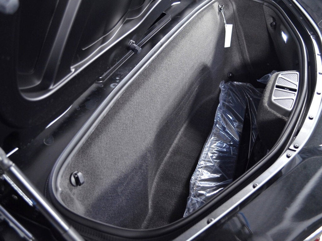 2025 Chevrolet Corvette E-Ray 2LZ