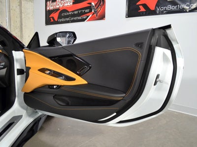 2025 Chevrolet Corvette E-Ray 2LZ