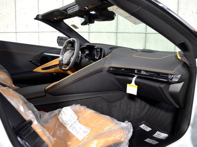 2025 Chevrolet Corvette E-Ray 2LZ