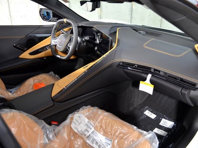 2025 Chevrolet Corvette E-Ray 2LZ