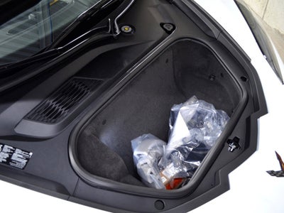 2025 Chevrolet Corvette E-Ray 2LZ