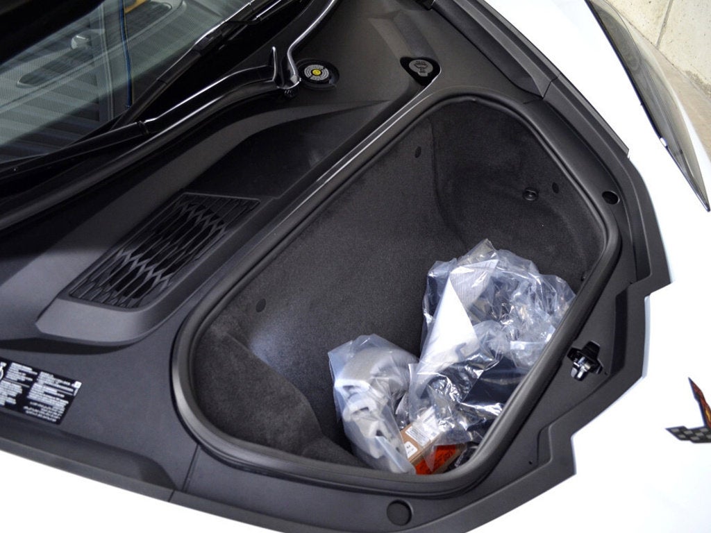 2025 Chevrolet Corvette E-Ray 2LZ