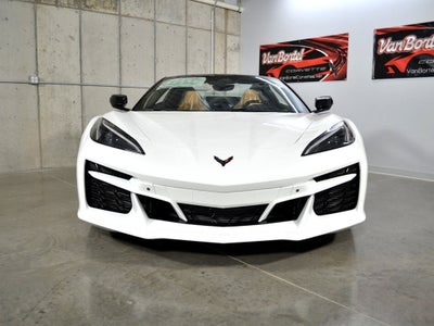 2025 Chevrolet Corvette E-Ray 2LZ
