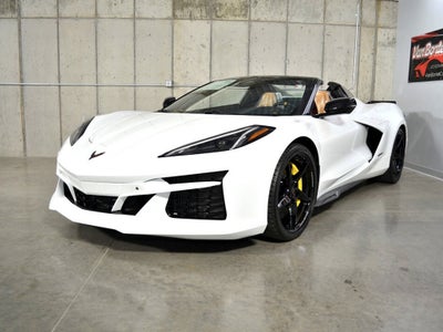 2025 Chevrolet Corvette E-Ray 2LZ