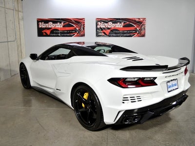 2025 Chevrolet Corvette E-Ray 2LZ