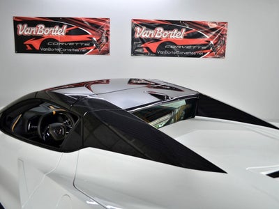 2025 Chevrolet Corvette E-Ray 2LZ