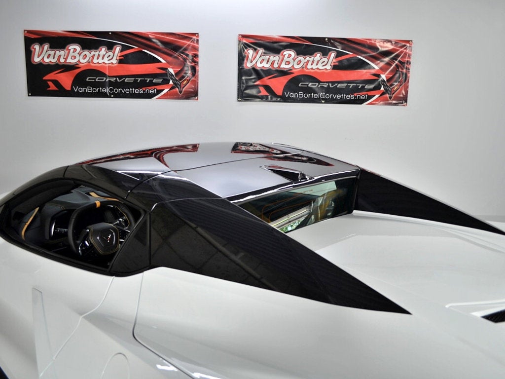 2025 Chevrolet Corvette E-Ray 2LZ