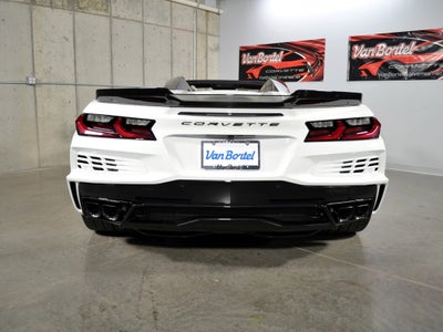 2025 Chevrolet Corvette E-Ray 2LZ