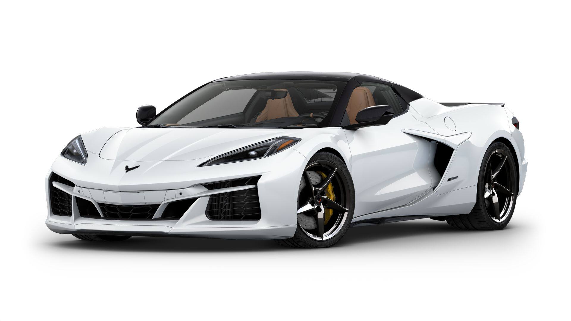 2025 Chevrolet Corvette E-Ray 2LZ