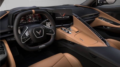 2025 Chevrolet Corvette E-Ray 2LZ