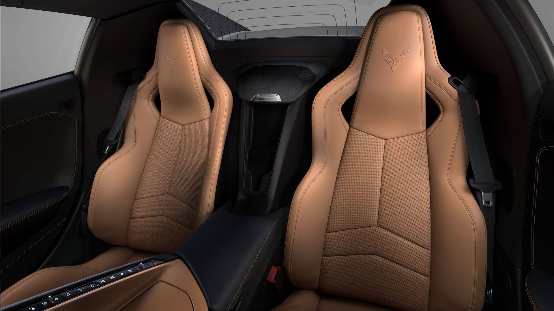 2025 Chevrolet Corvette E-Ray 2LZ