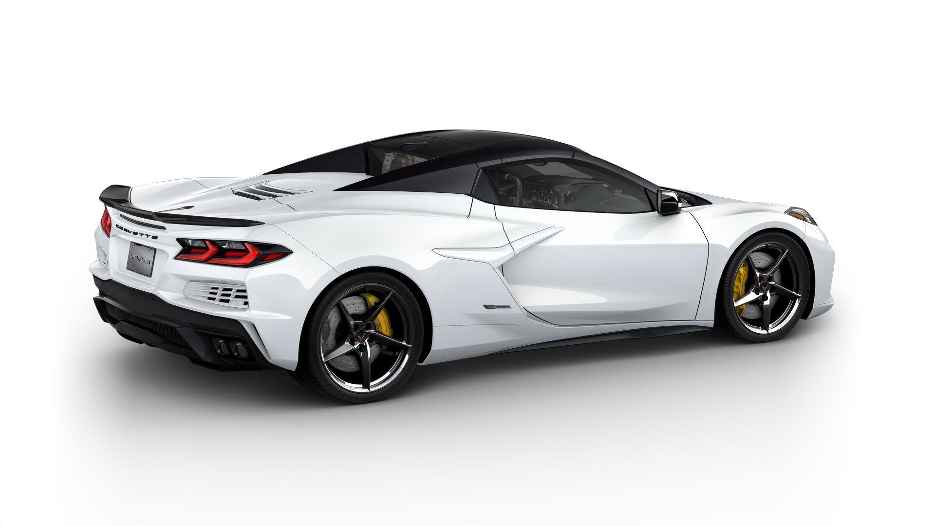 2025 Chevrolet Corvette E-Ray 2LZ