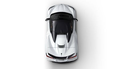 2025 Chevrolet Corvette E-Ray 2LZ