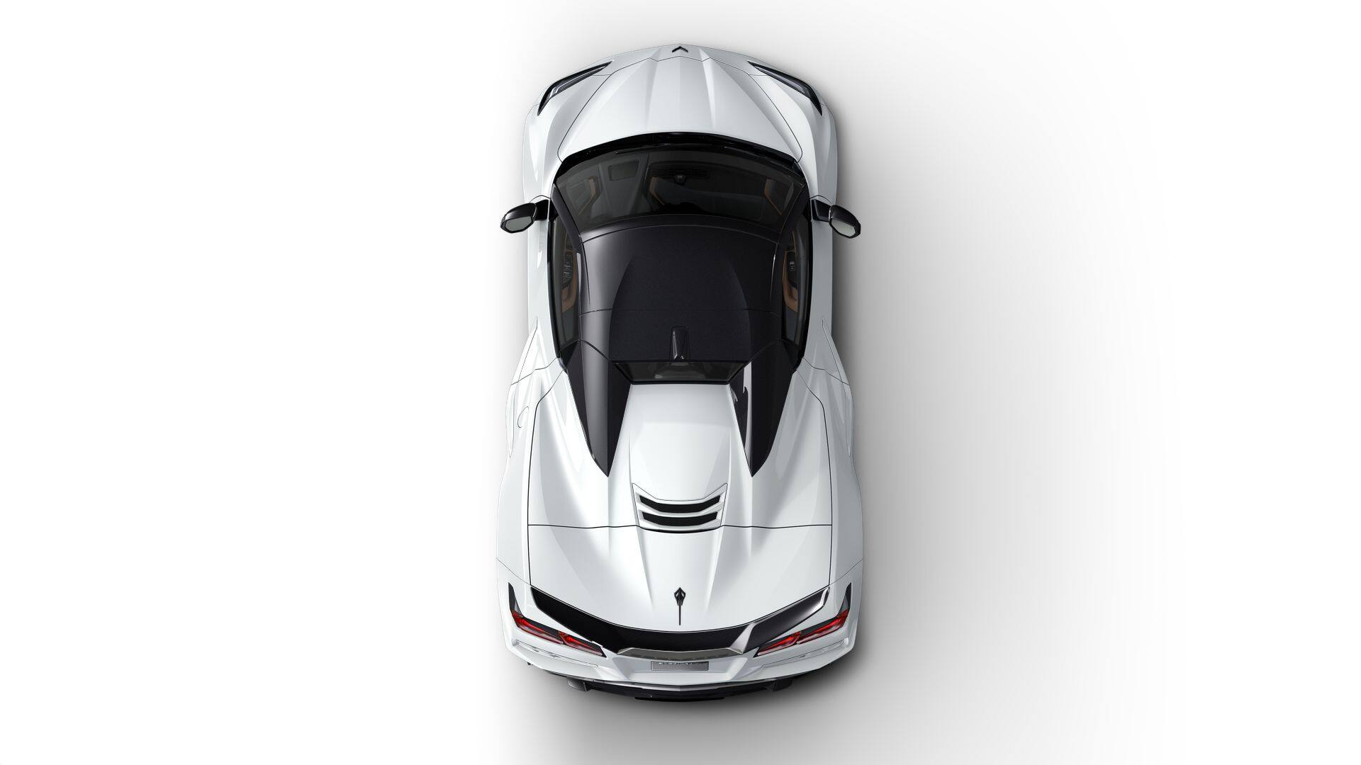 2025 Chevrolet Corvette E-Ray 2LZ