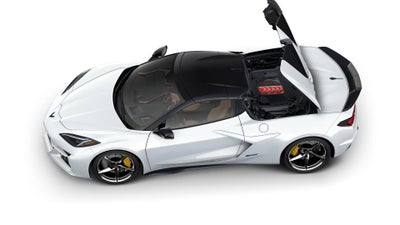 2025 Chevrolet Corvette E-Ray 2LZ