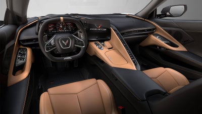 2025 Chevrolet Corvette E-Ray 2LZ