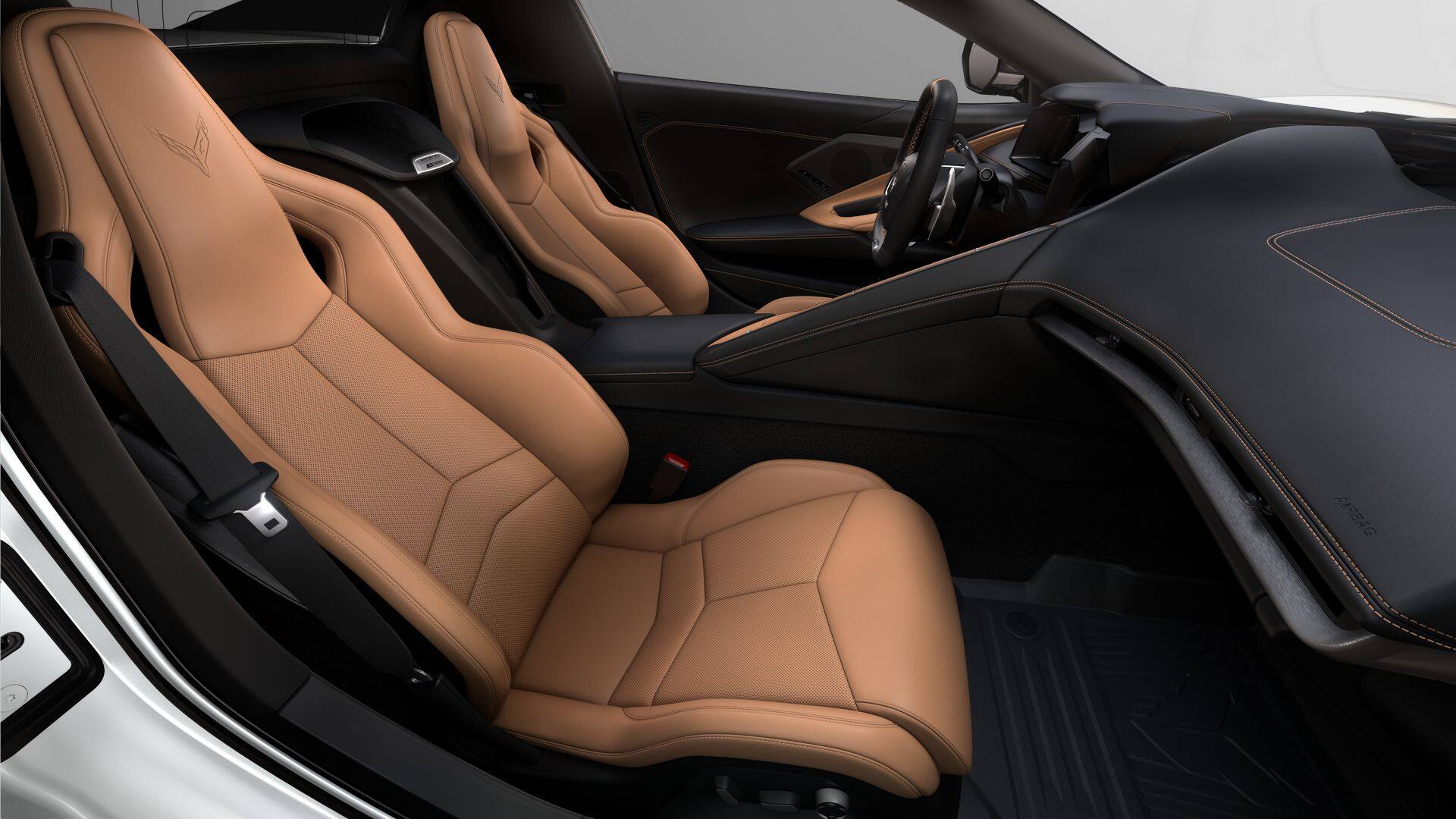 2025 Chevrolet Corvette E-Ray 2LZ