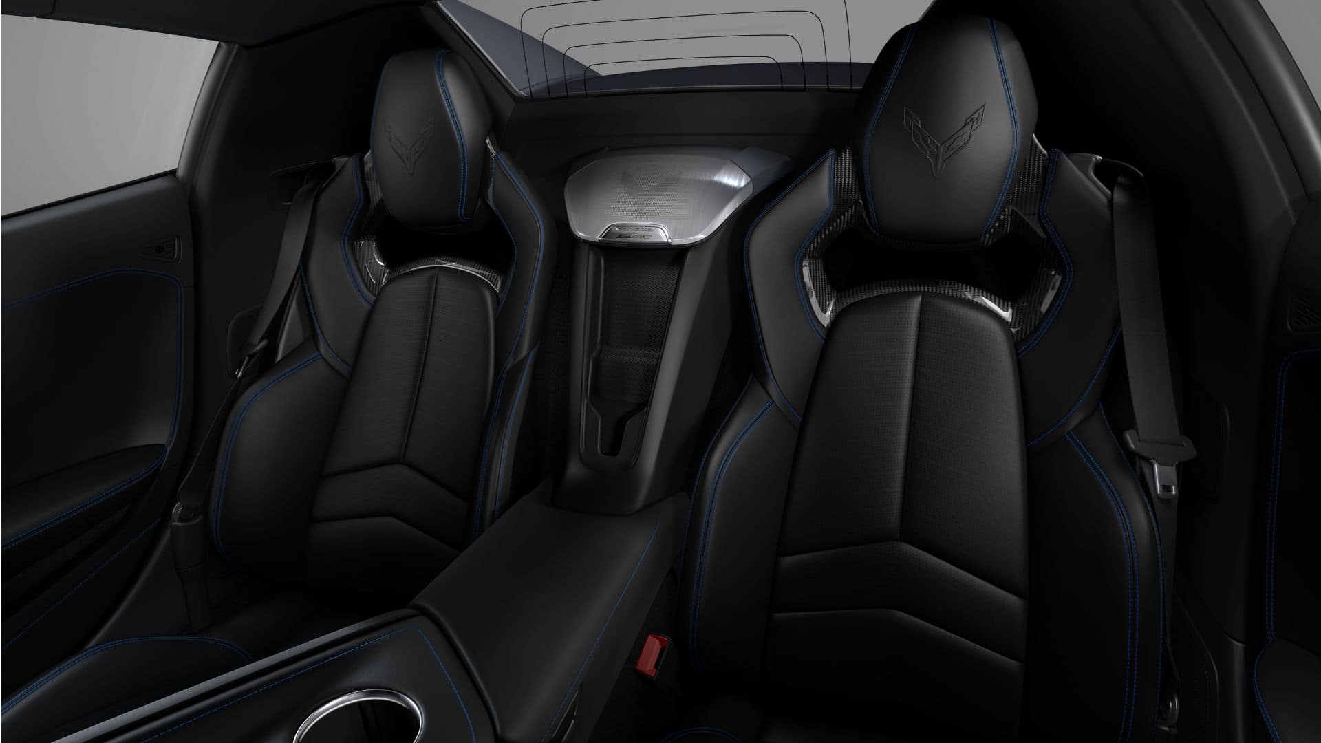 2026 Chevrolet Corvette E-Ray 2LZ