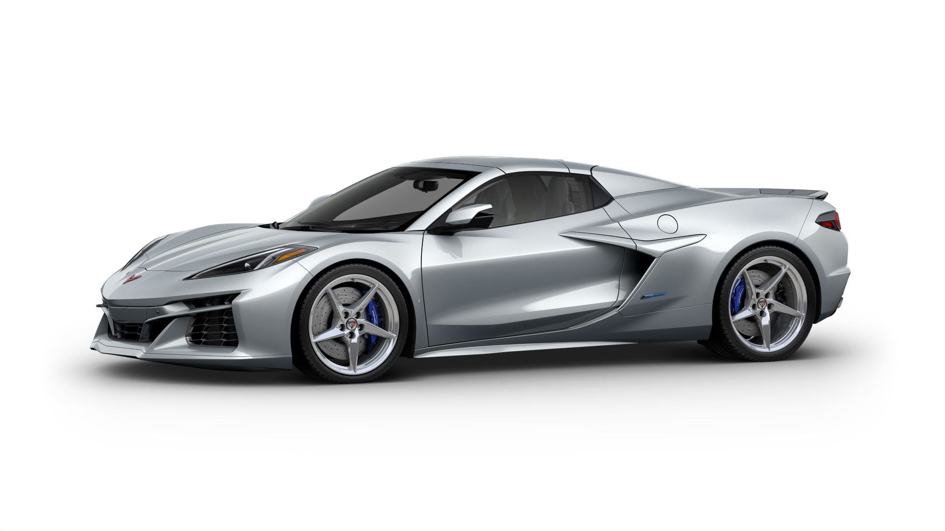 2026 Chevrolet Corvette E-Ray 2LZ