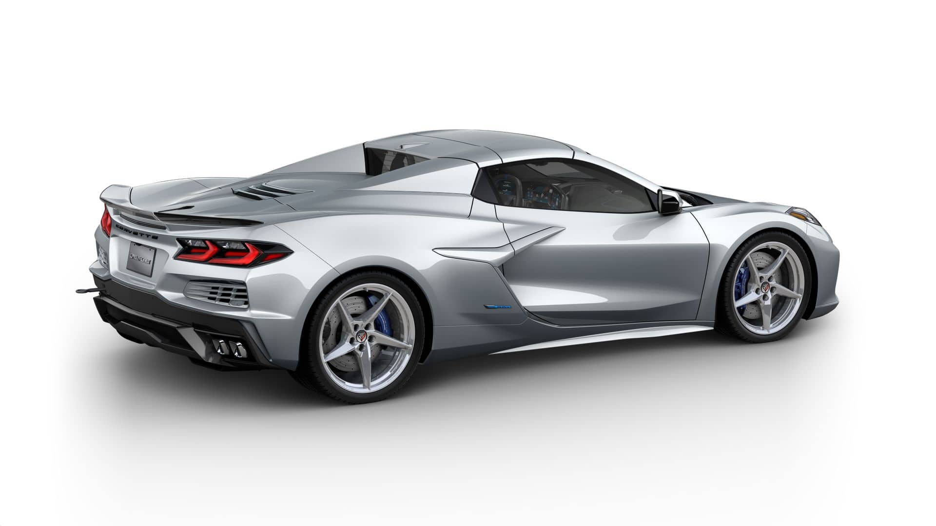 2026 Chevrolet Corvette E-Ray 2LZ