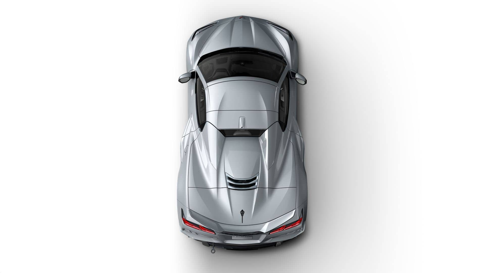 2026 Chevrolet Corvette E-Ray 2LZ