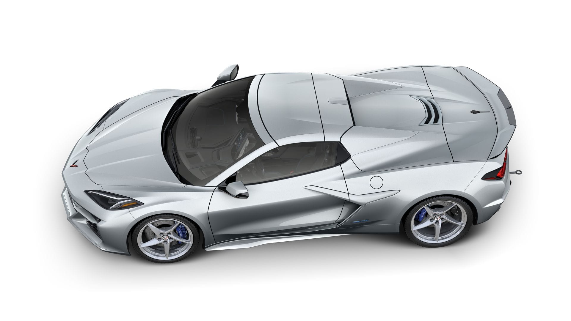 2026 Chevrolet Corvette E-Ray 2LZ