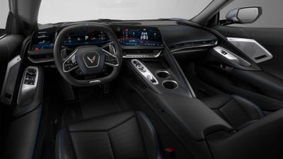 2026 Chevrolet Corvette E-Ray 2LZ