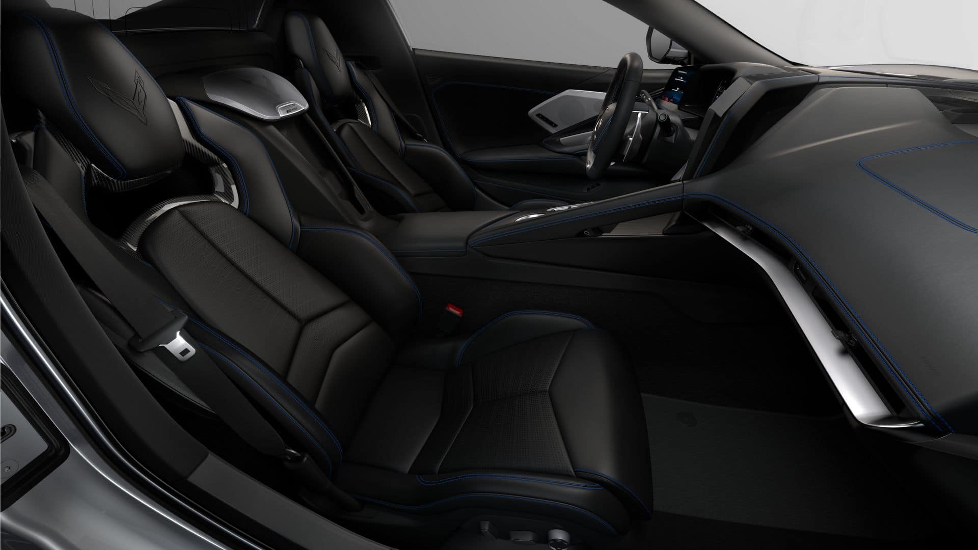 2026 Chevrolet Corvette E-Ray 2LZ