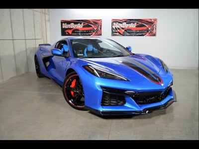2025 Chevrolet Corvette E-Ray 3LZ