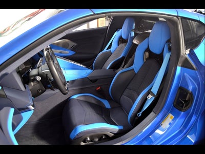 2025 Chevrolet Corvette E-Ray 3LZ