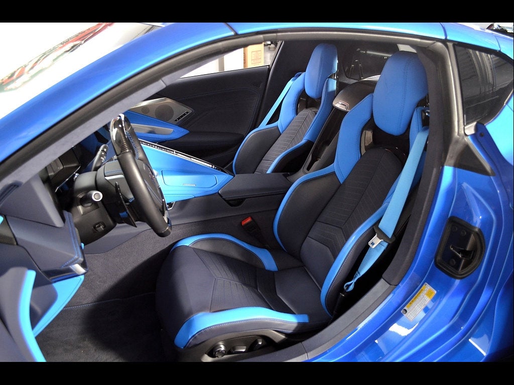 2025 Chevrolet Corvette E-Ray 3LZ