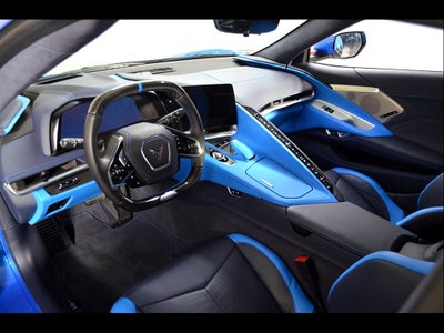 2025 Chevrolet Corvette E-Ray 3LZ
