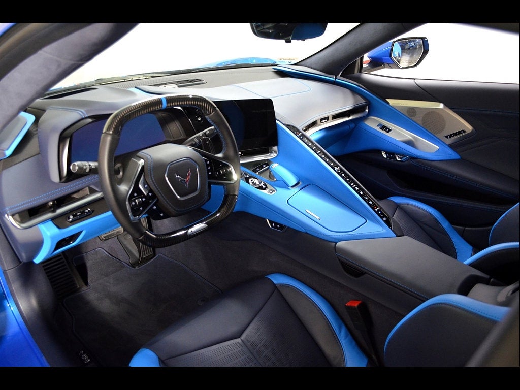 2025 Chevrolet Corvette E-Ray 3LZ