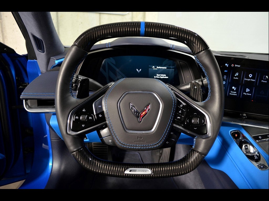 2025 Chevrolet Corvette E-Ray 3LZ