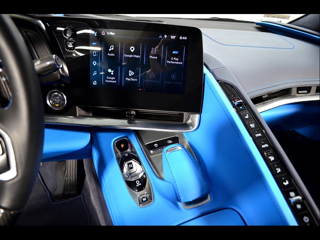 2025 Chevrolet Corvette E-Ray 3LZ