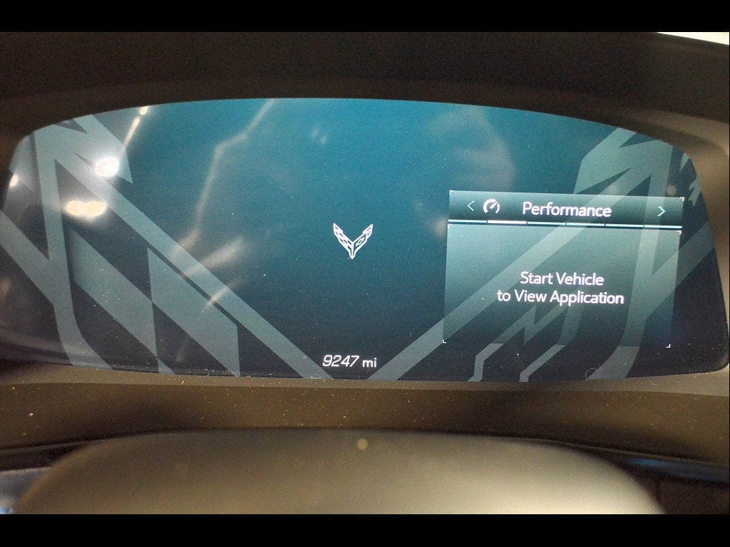2025 Chevrolet Corvette E-Ray 3LZ