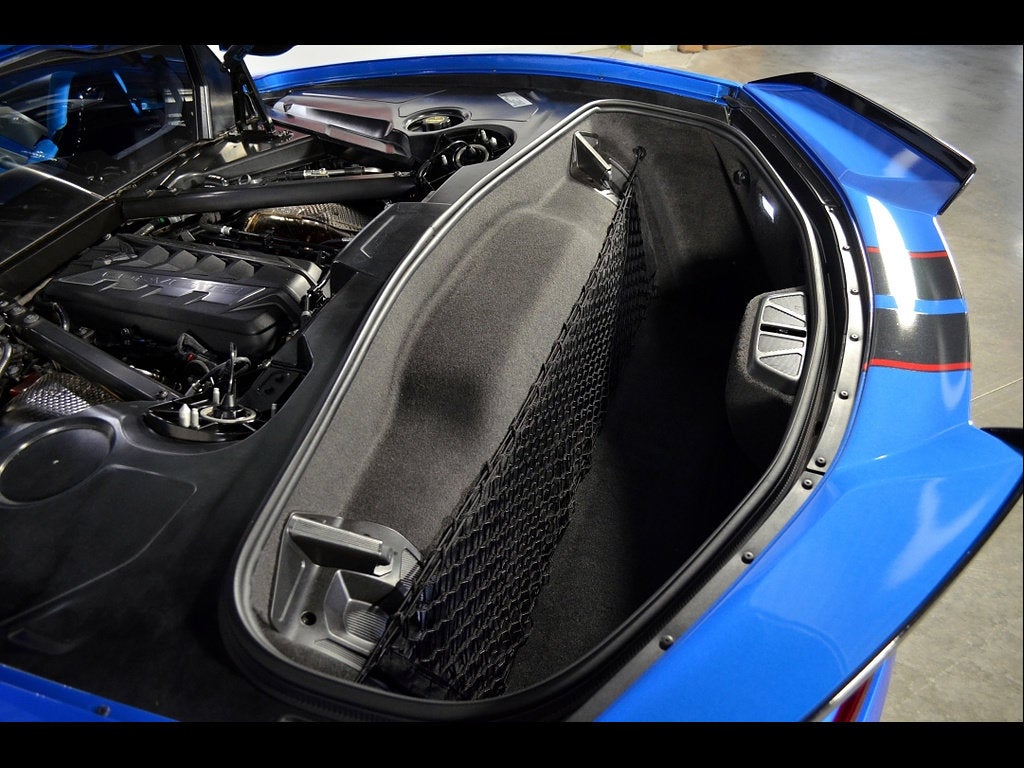 2025 Chevrolet Corvette E-Ray 3LZ