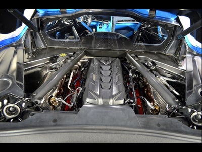 2025 Chevrolet Corvette E-Ray 3LZ