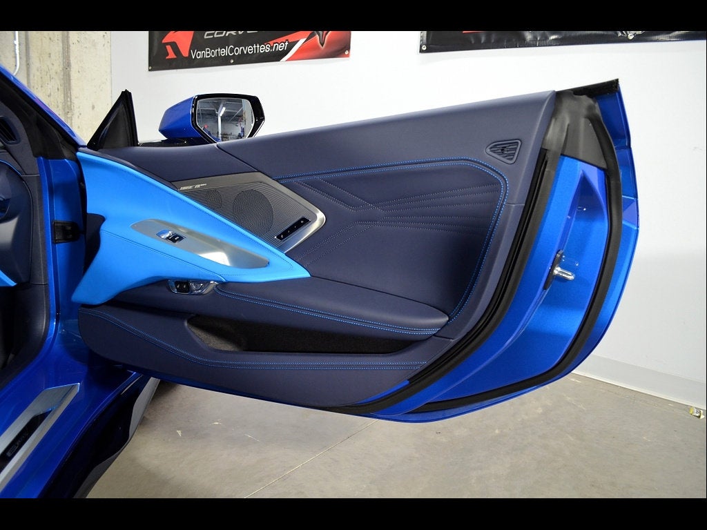 2025 Chevrolet Corvette E-Ray 3LZ