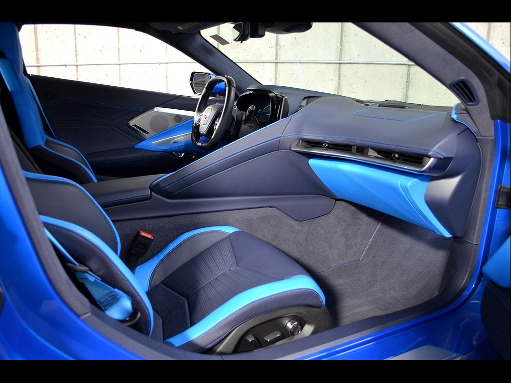 2025 Chevrolet Corvette E-Ray 3LZ