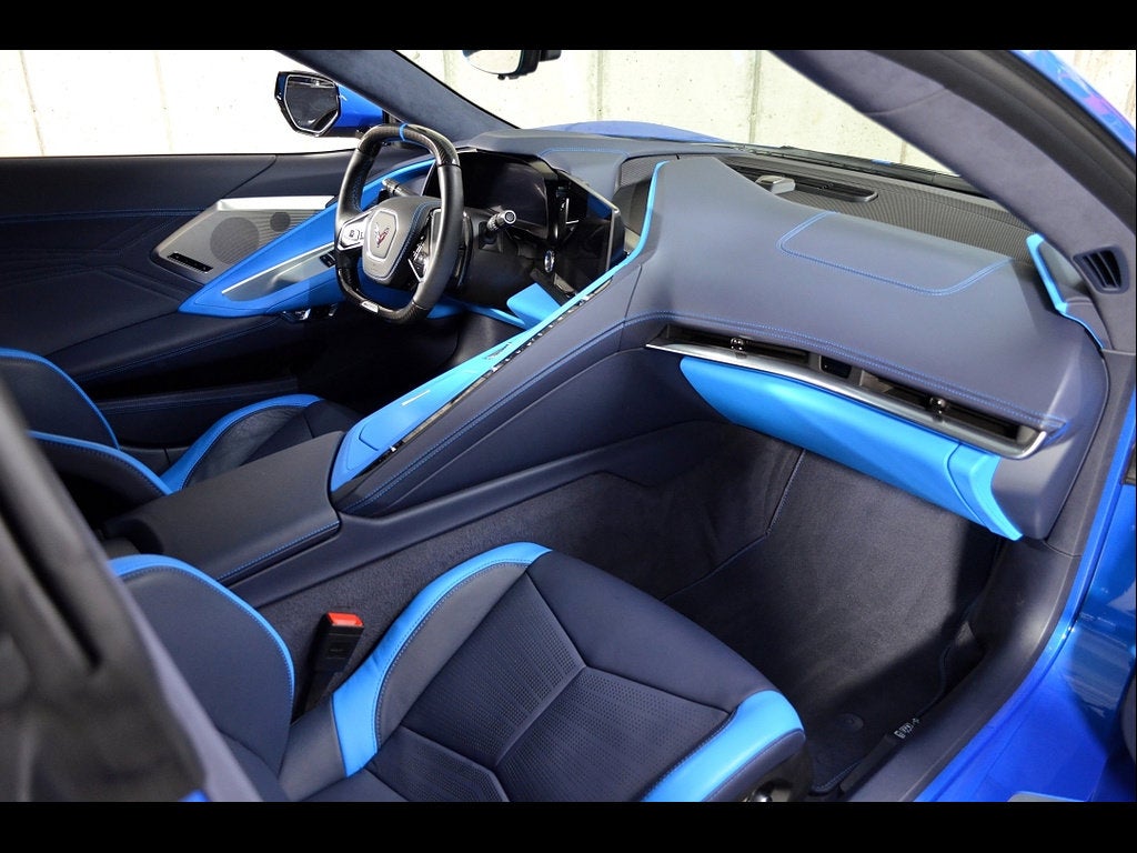 2025 Chevrolet Corvette E-Ray 3LZ