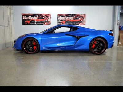 2025 Chevrolet Corvette E-Ray 3LZ