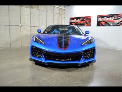 2025 Chevrolet Corvette E-Ray 3LZ